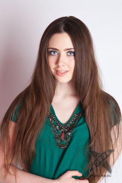 Девочка из рекламы сока