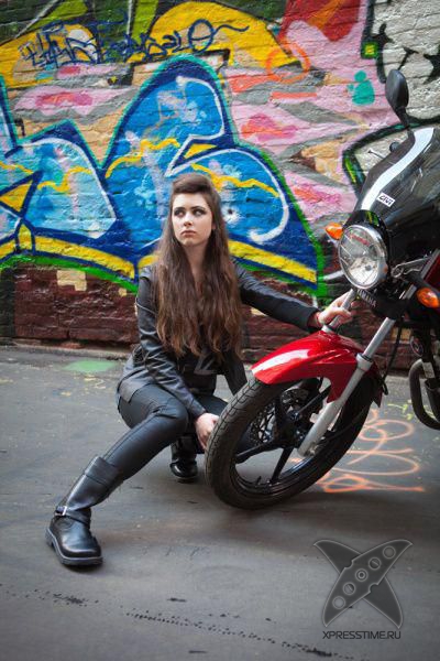 Девочка из рекламы сока