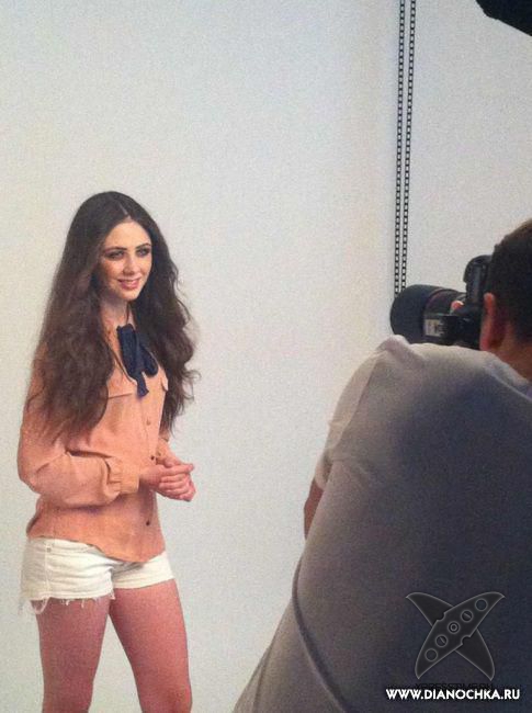 Девочка из рекламы сока