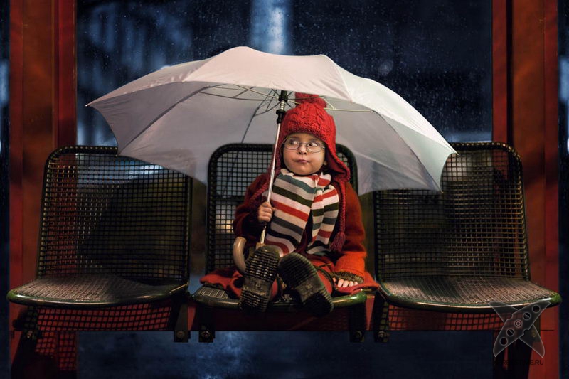 Детский креатив