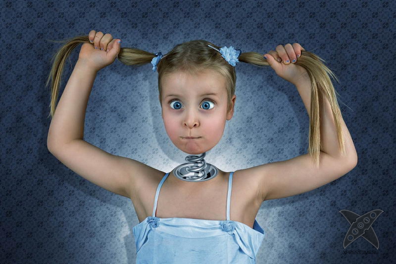 Детский креатив