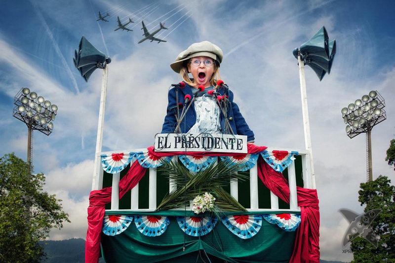 Детский креатив