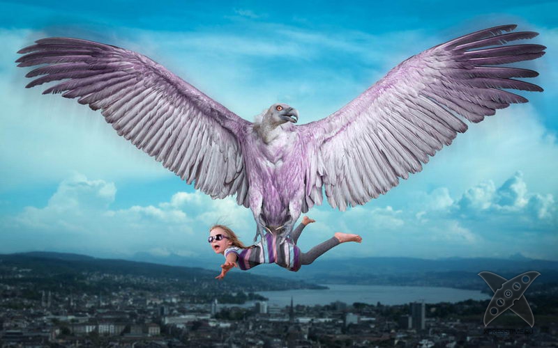 Детский креатив