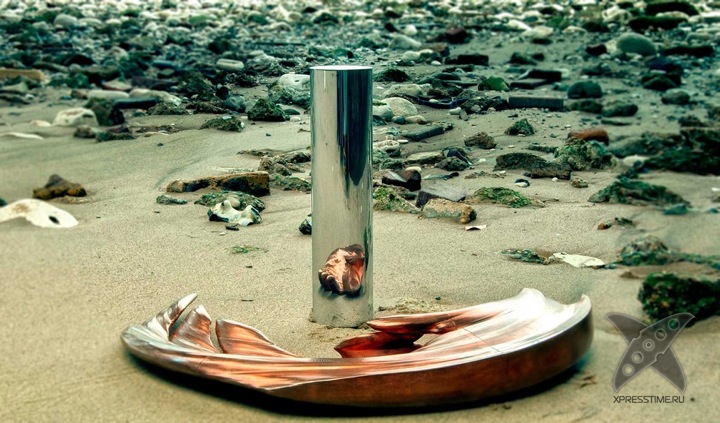 Искажение наоборот