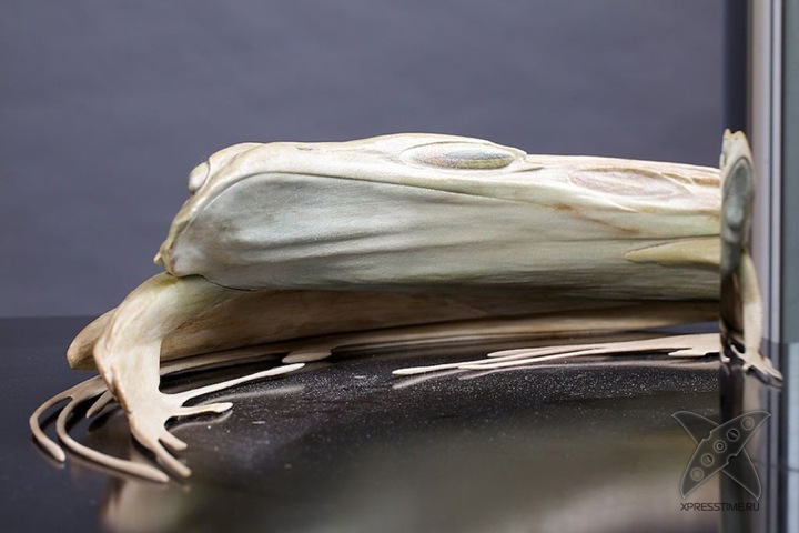 Искажение наоборот