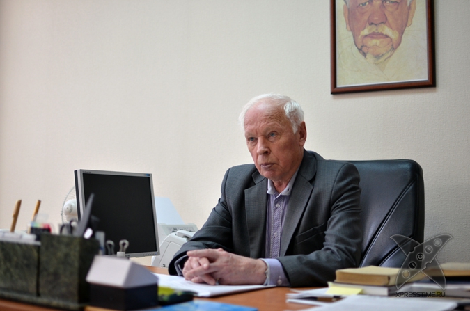 Аэропоезд или самолет без крыльев