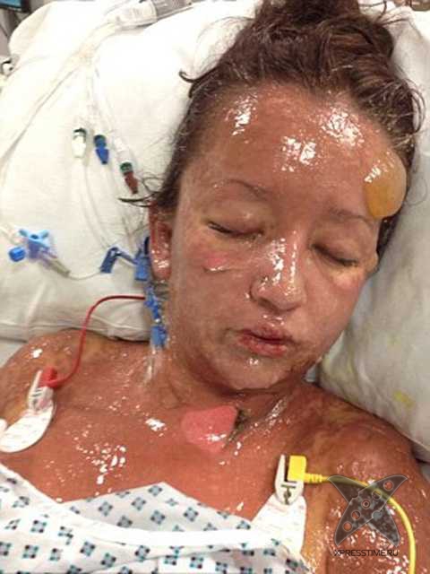 Девушка отравилась безобидными таблетками