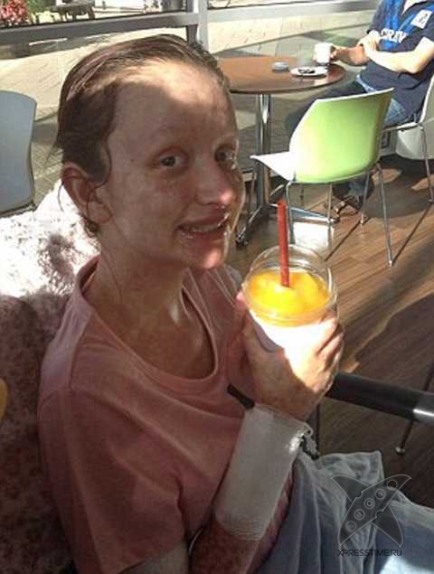 Девушка отравилась безобидными таблетками