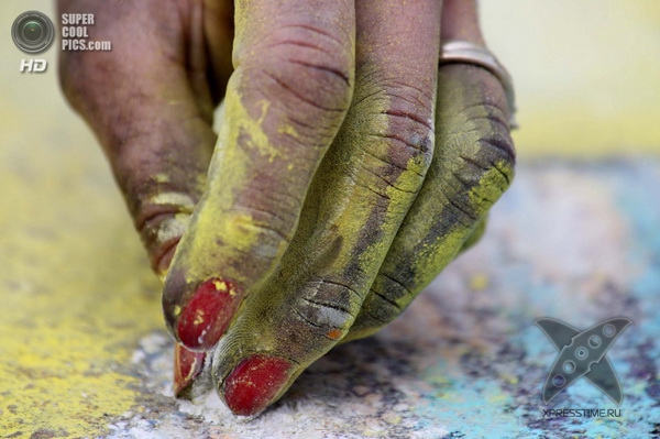 Фестиваль уличной живописи