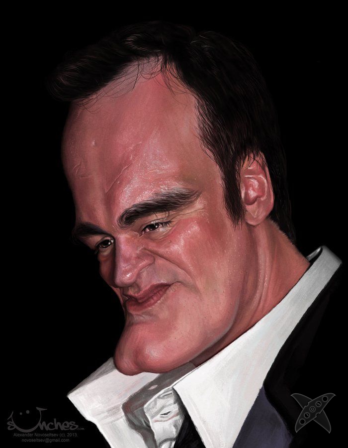 Карикатуры на знаменитостей