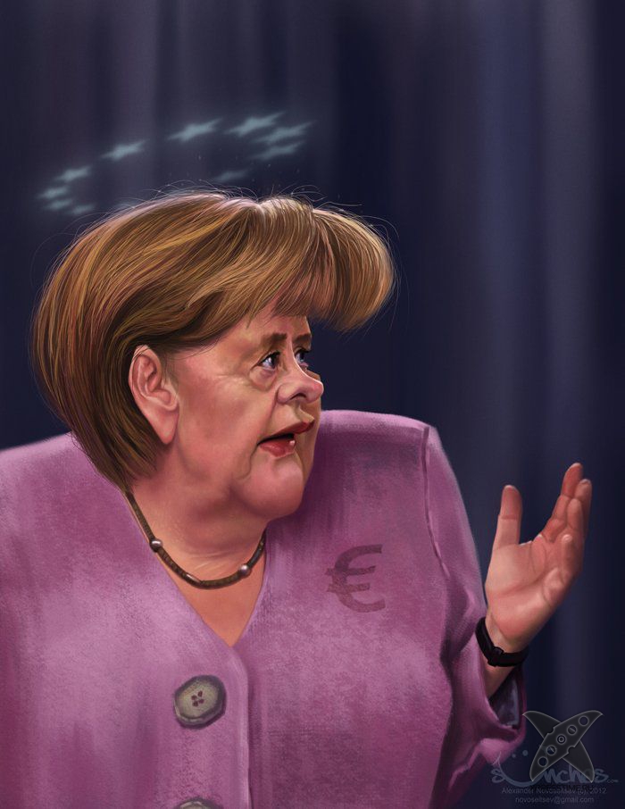 Карикатуры на знаменитостей