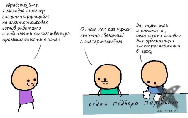 В чем заключается работа отдела кадров