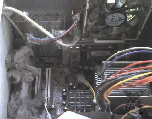 Кошмар сисадмина