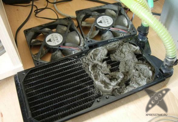 Кошмар сисадмина