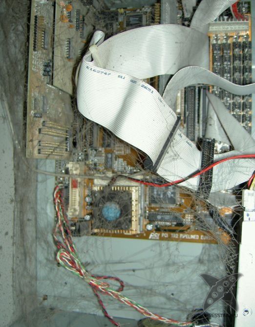 Кошмар сисадмина