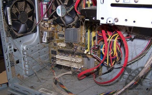 Кошмар сисадмина