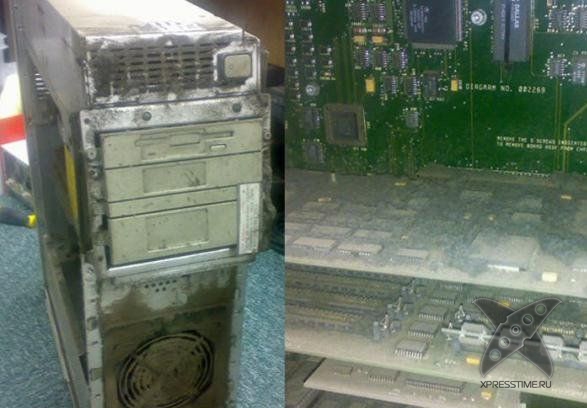 Кошмар сисадмина