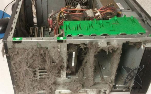 Кошмар сисадмина