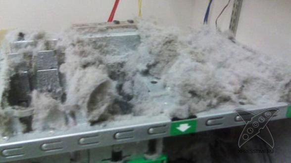 Кошмар сисадмина