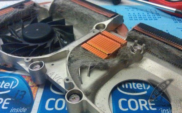 Кошмар сисадмина