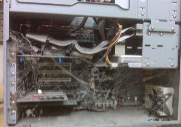 Кошмар сисадмина