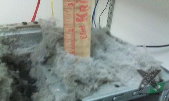 Кошмар сисадмина