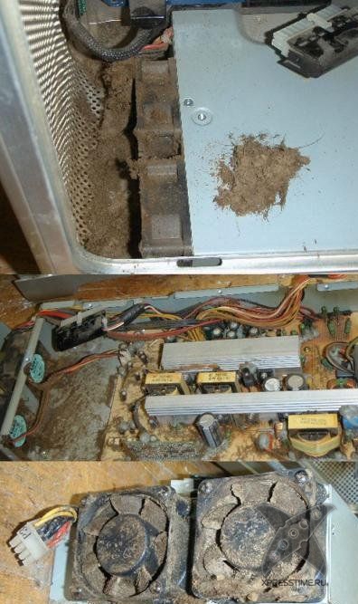 Кошмар сисадмина