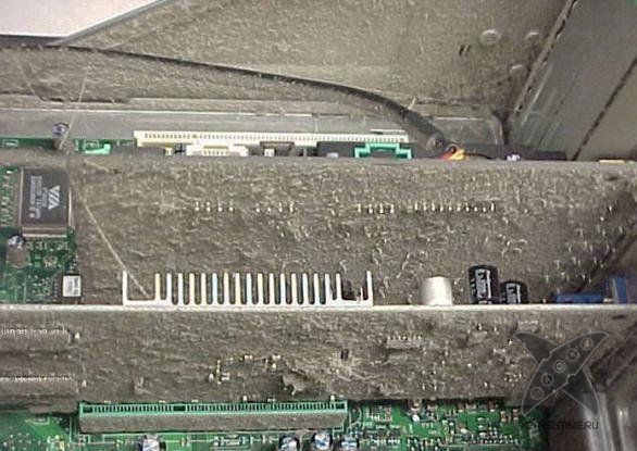 Кошмар сисадмина