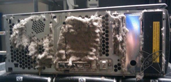 Кошмар сисадмина