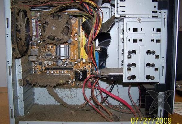 Кошмар сисадмина