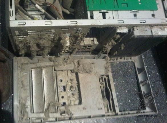 Кошмар сисадмина