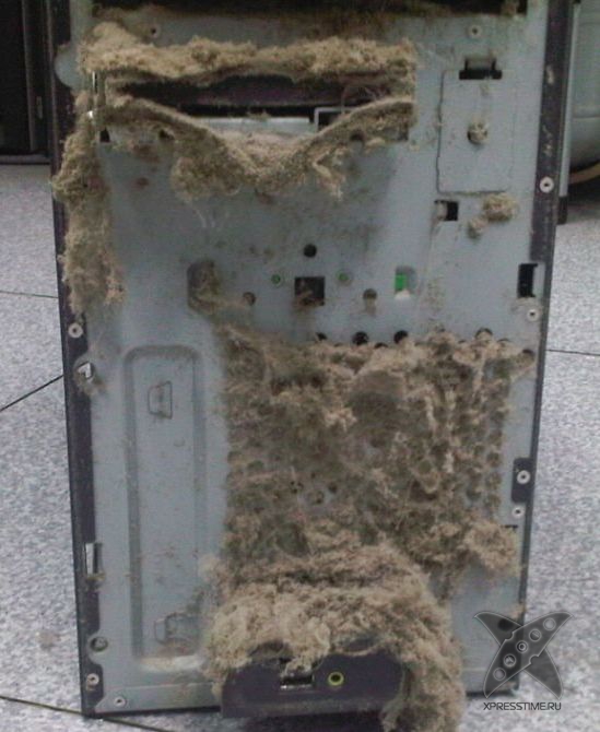 Кошмар сисадмина