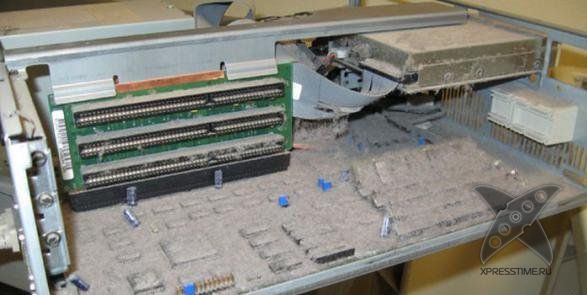 Кошмар сисадмина