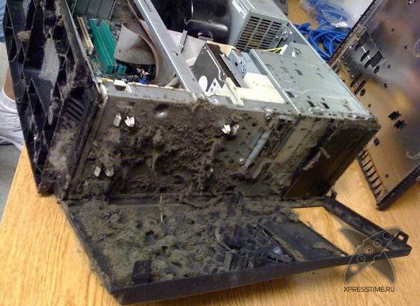 Кошмар сисадмина