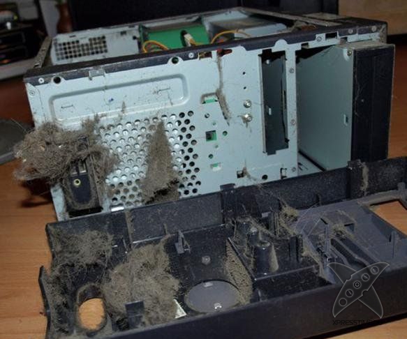 Кошмар сисадмина