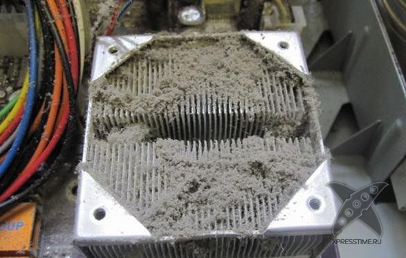 Кошмар сисадмина