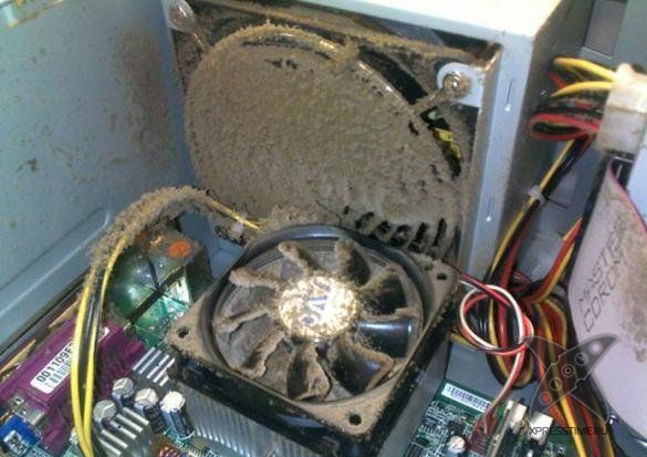 Кошмар сисадмина