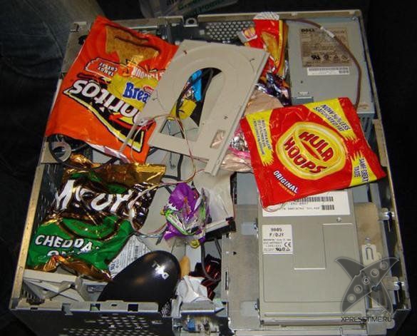 Кошмар сисадмина