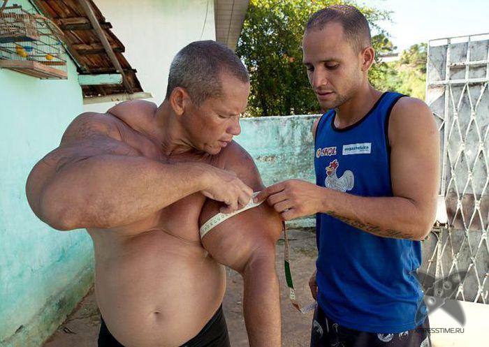 Очередная жертва синтола