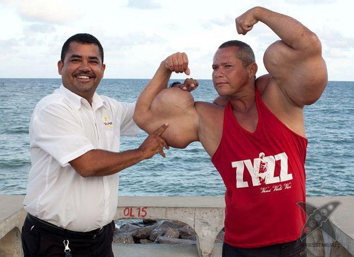 Очередная жертва синтола