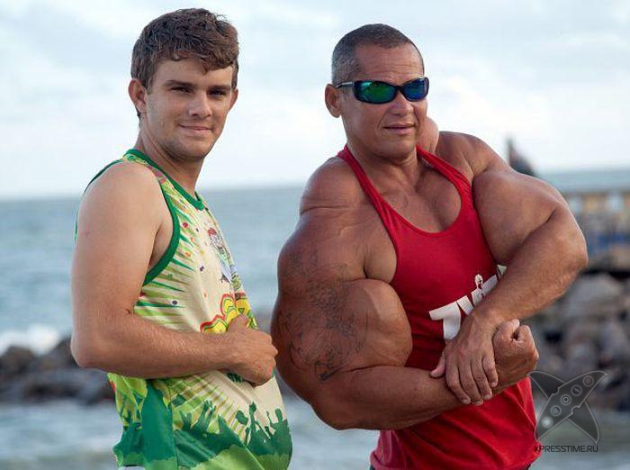 Очередная жертва синтола