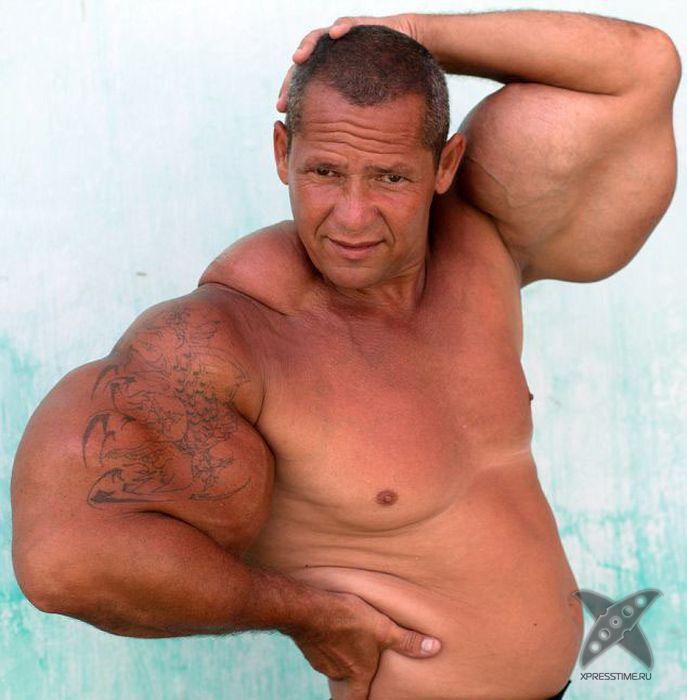 Очередная жертва синтола