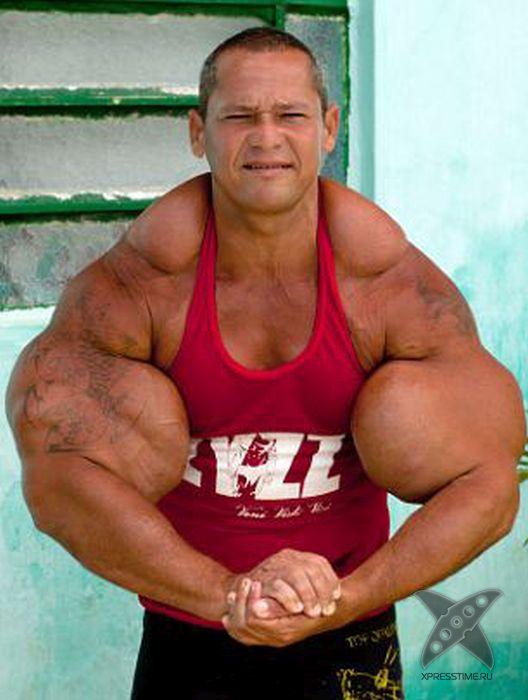 Очередная жертва синтола