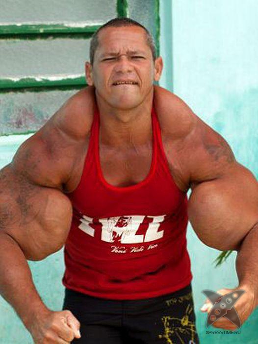 Очередная жертва синтола