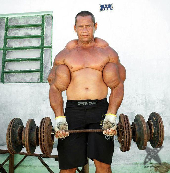 Очередная жертва синтола