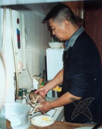 Китай - страна людоедов