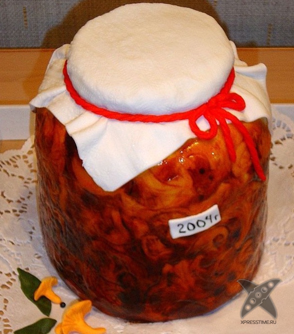 Оригинальные торты