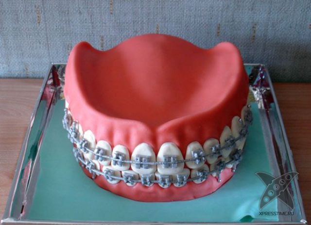 Оригинальные торты