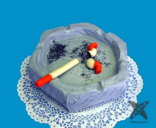 Оригинальные торты