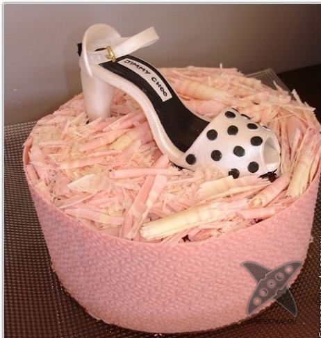 Оригинальные торты